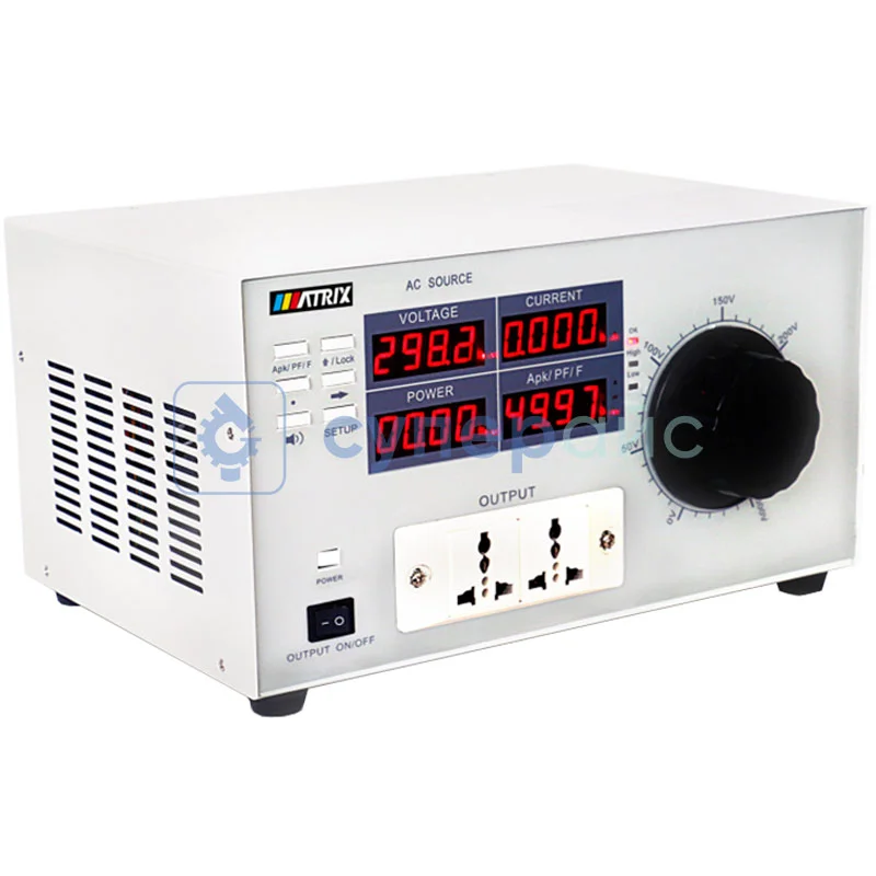 Регулируемый источник питания MATRIX APS-6100B фото 1