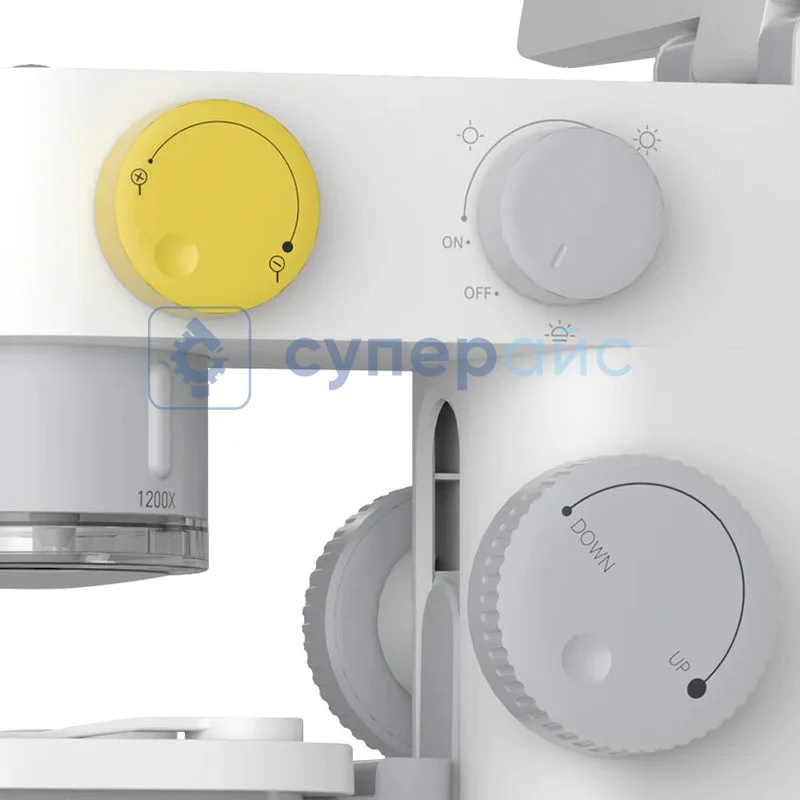 Научно-исследовательский монокулярный микроскоп BeaverLAB Darwin MX фото 6