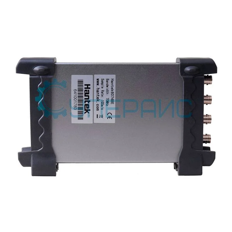 Автомобильный USB осциллограф Hantek DSO-6074BE фото 3