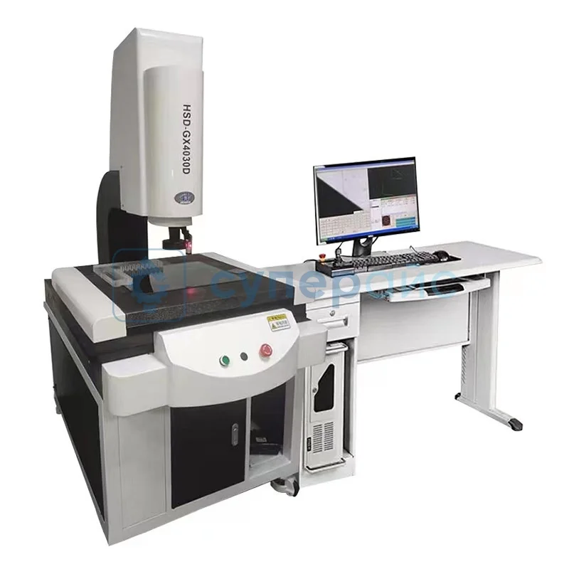 Микроскоп видеоизмерительный De Liang international CNC 4030 фото 1