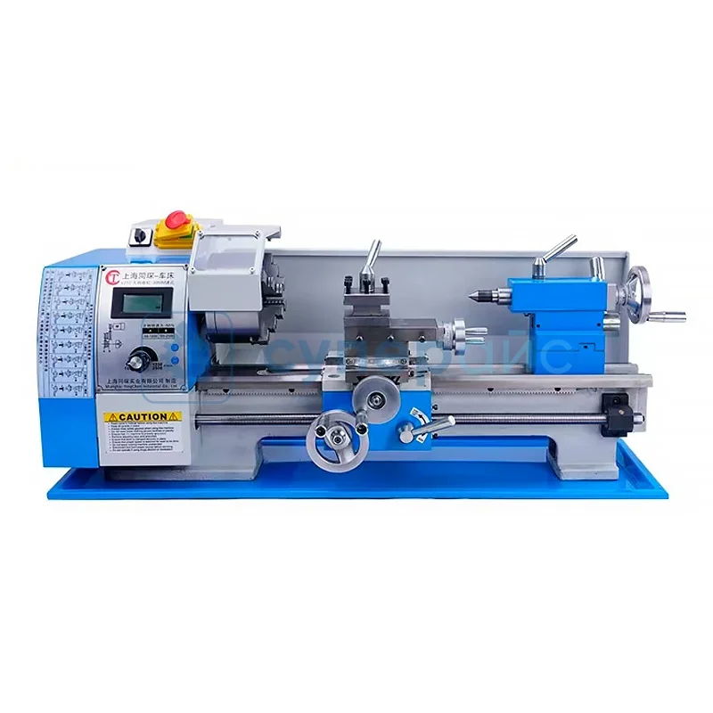 Станок токарный Tonchen TC210-400 фото 1