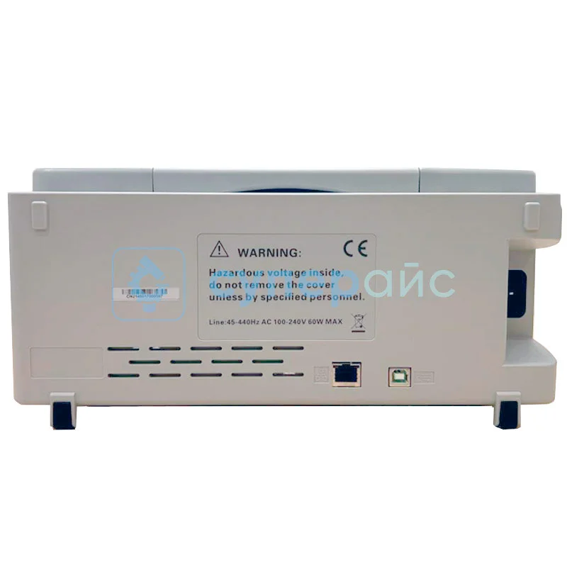 Цифровой осциллограф Hantek DPO6202B фото 2