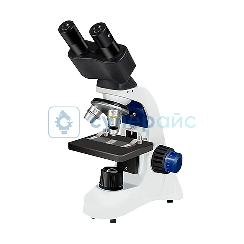 Учебный бинокулярный микроскоп FZU Caliper-HD 12 фото 1