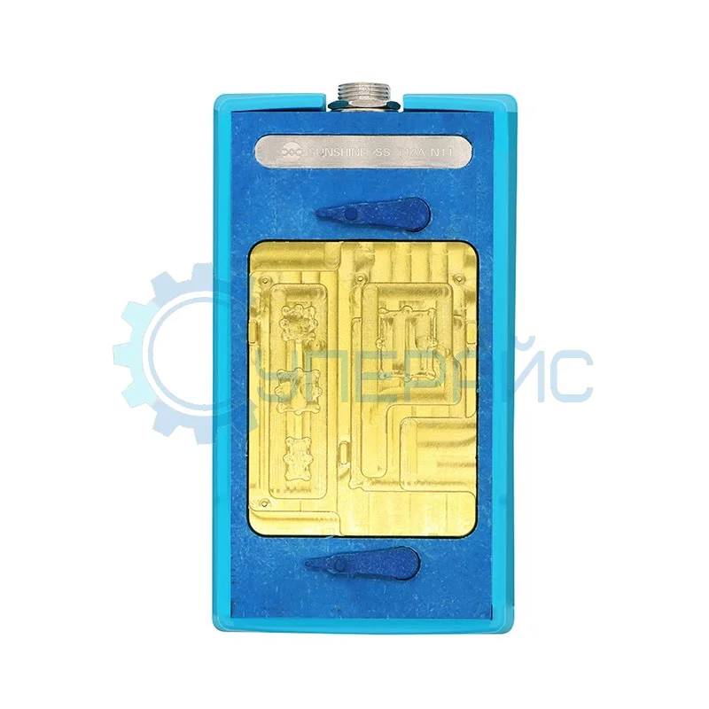 Нижний подогрев материнской платы для iPhone 11PRO MAX SUNSHINE SS-T12A-N11 фото 1