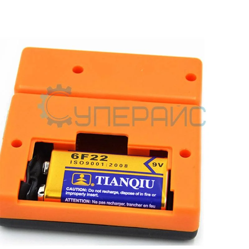 Портативный кабельный тестер Shomlin SML-T6 фото 5