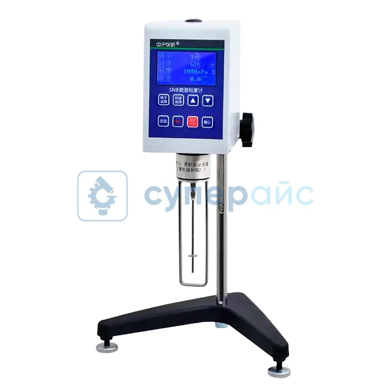 Измеритель вязкости цифровой Sunshin SNB-1 фото 1