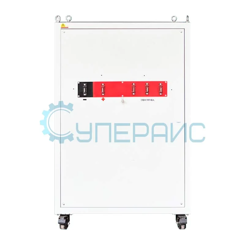 Мощный одноканальный блок питания Yibenyuan YBN1000-30-30 (1000 В, 30 А, 30 кВт) фото 4