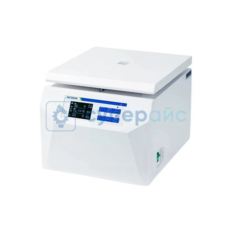 Лабораторная центрифуга Lichen LC-LX-H185C 6 x 50 мл фото 1