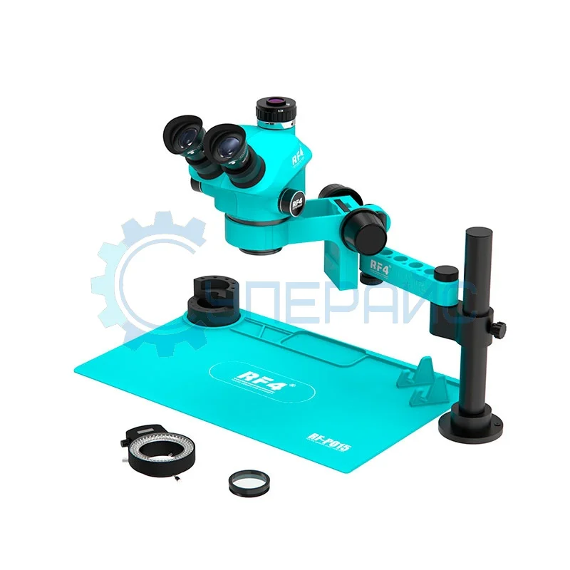 Тринокулярный микроскоп RF4 RF-7050PRO-FO19 фото 1