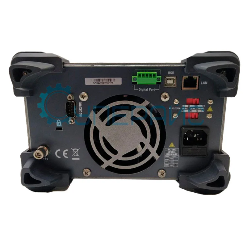 Многоканальный источник питания Hantek HDP4324B (32В, 5 А) фото 3