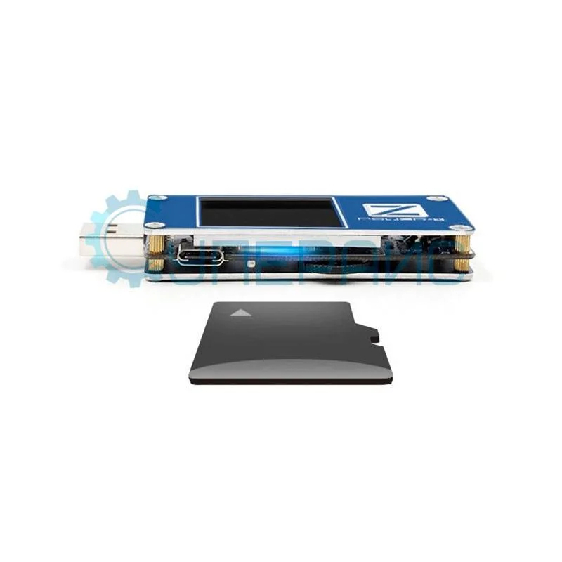 Тестер мощности ChargerLAB Power-Z FL001 SUPER фото 5