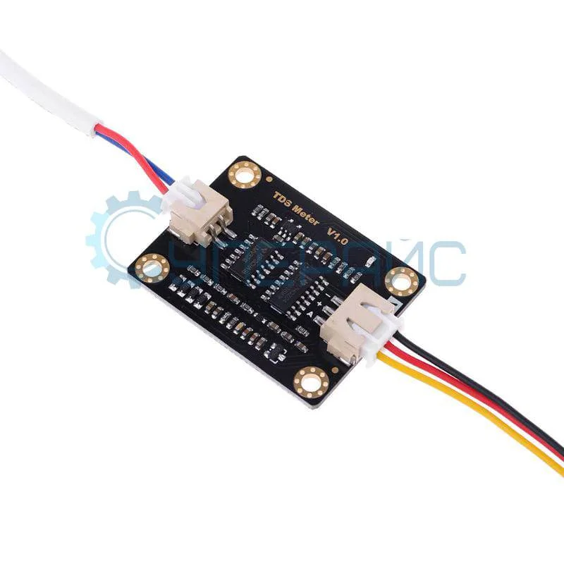 Датчик для измерения жесткости воды (TDS метр) фото 1