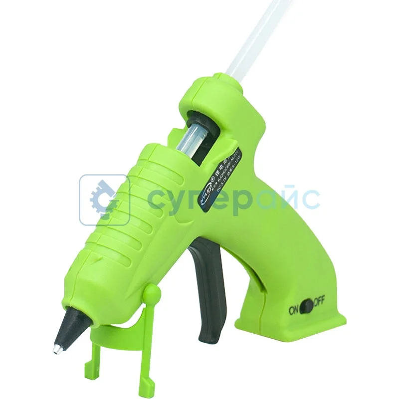 Термопистолет NYLEO NL220 (10 стержней) фото 1