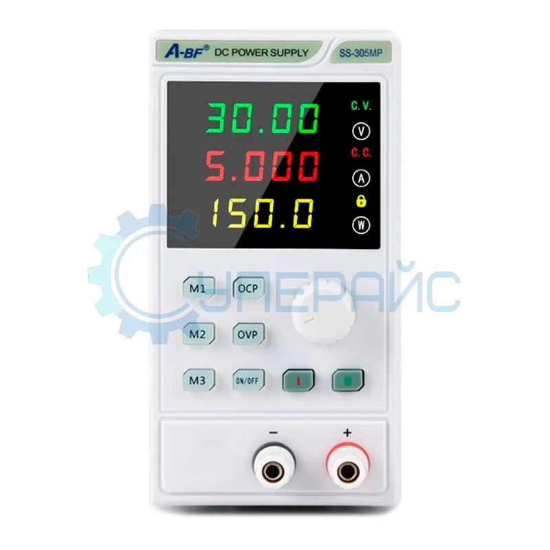 Программируемый источник питания A-BF SS-305MP (32В, 5А) фото 1