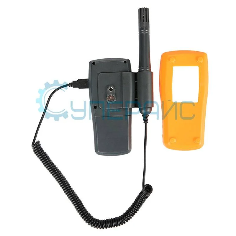 Измеритель температуры и влажности воздуха Benetech GM1361 фото 2