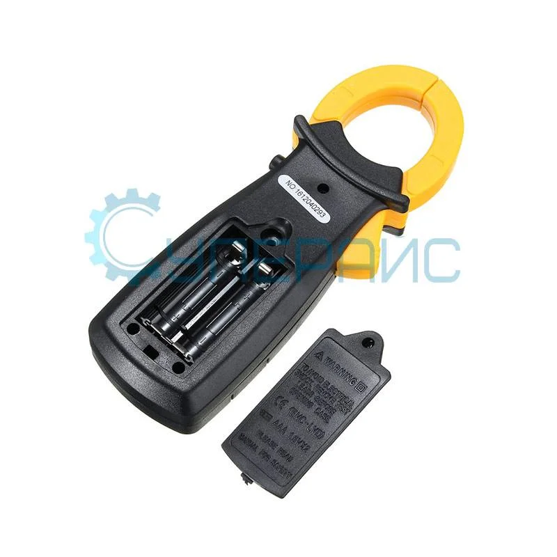 Электроизмерительные клещи переменного тока ANENG VC3266L+ фото 1