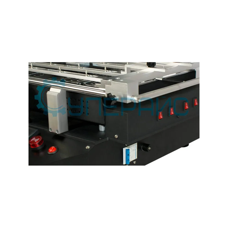 Инфракрасная паяльная станция LeiKe 009 фото 3