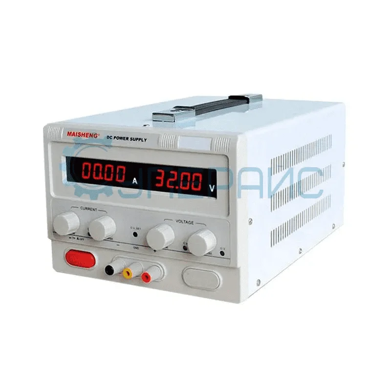Регулируемый источник питания MAISHENG MP3002D (300В, 2А) фото 2