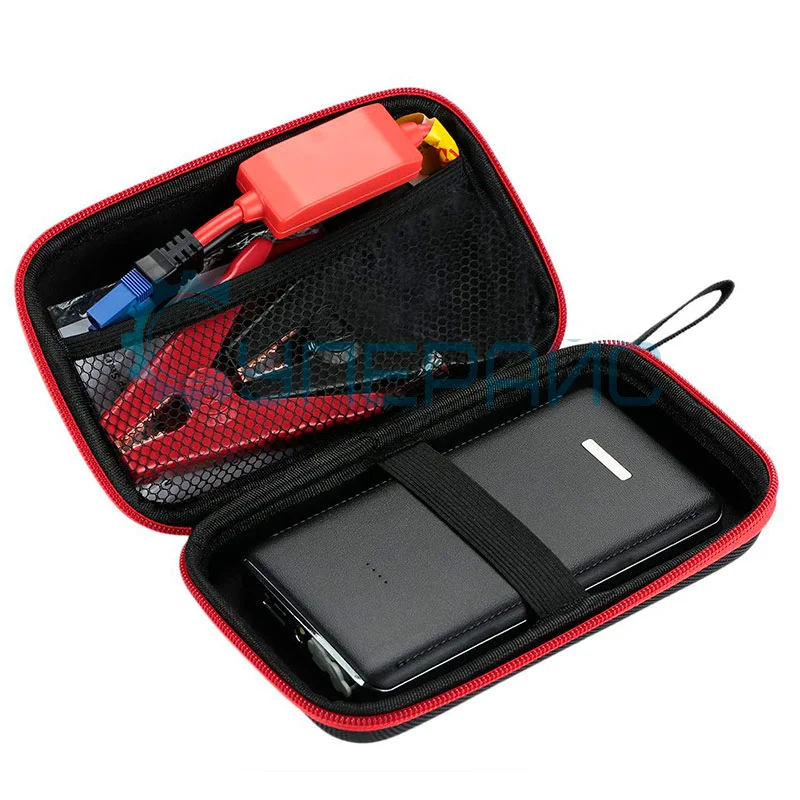 Пусковое устройство JINYAOE L019 (5 В/2.1 А, 12 В/2 А) с USB фото 9