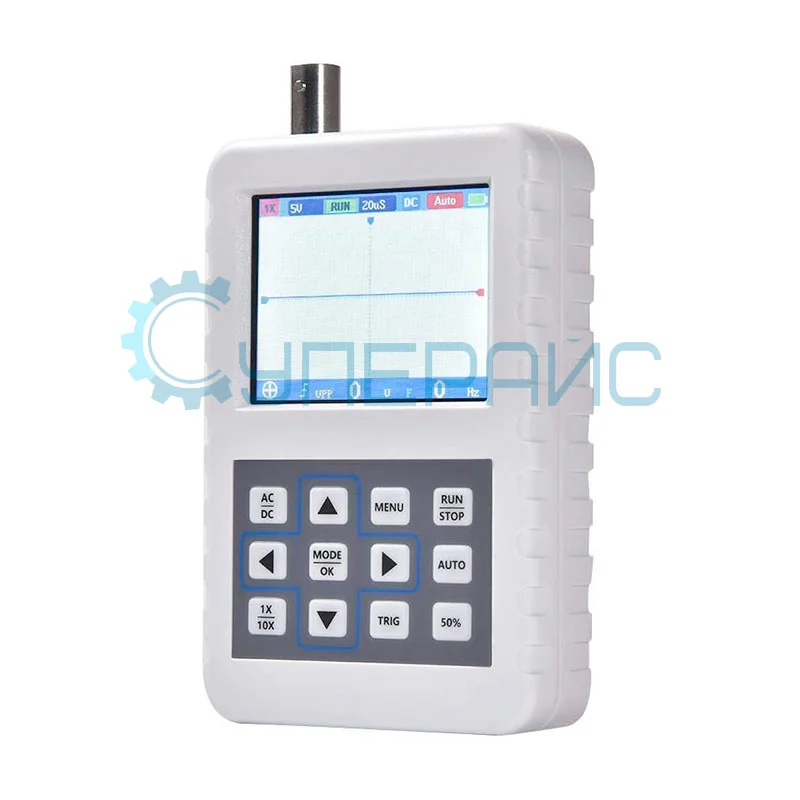 Компактный осциллограф FNIRSI 2031H (1 канал, 30 МГц) фото 1