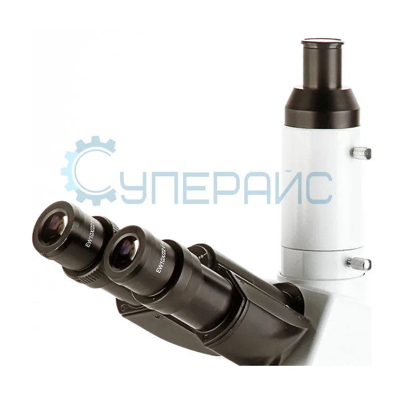 Поляризационный микроскоп Opto-Edu A15.1019-B тринокулярный фото 1