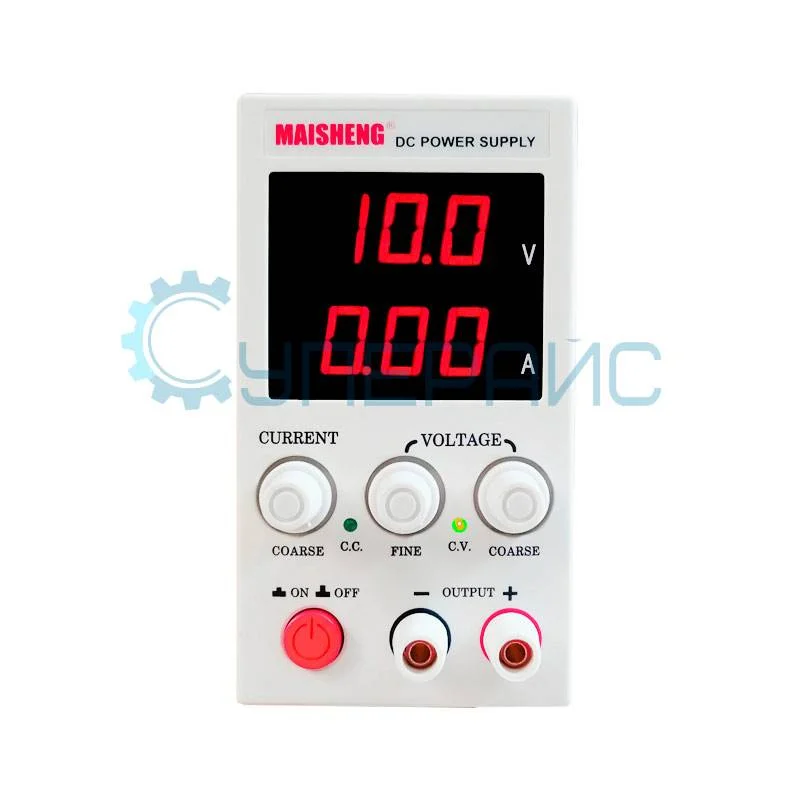 Одноканальный блок питания MAISHENG MN-1510D (15В, 10А) фото 1