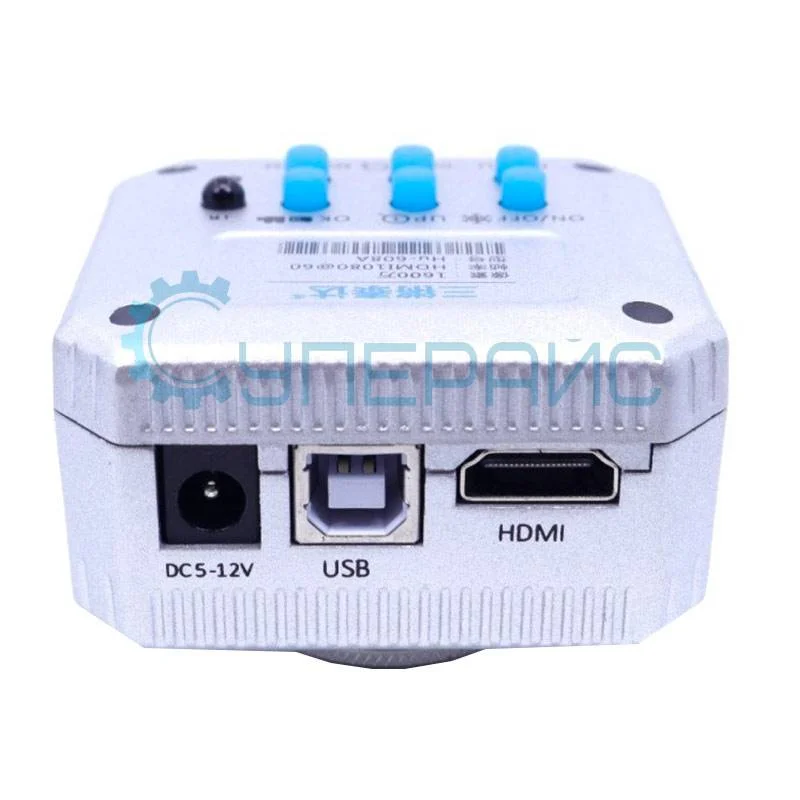 Камера TEDA HU-608A для микроскопа фото 3