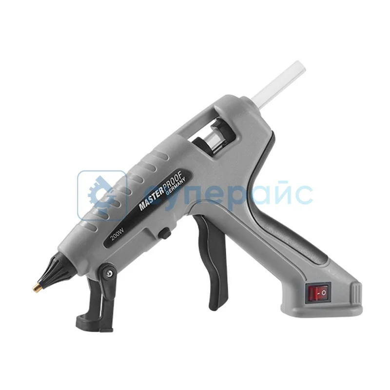 Термопистолет MASTERPROOF 30218 фото 1