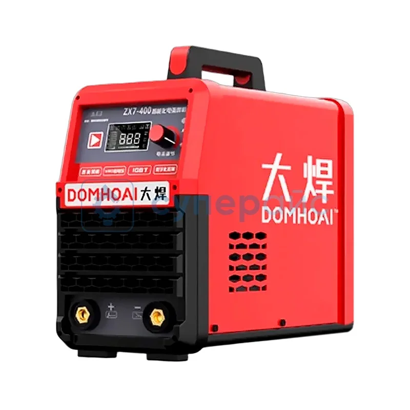Сварочный аппарат универсальный Domhoai ZX7-400 фото 1
