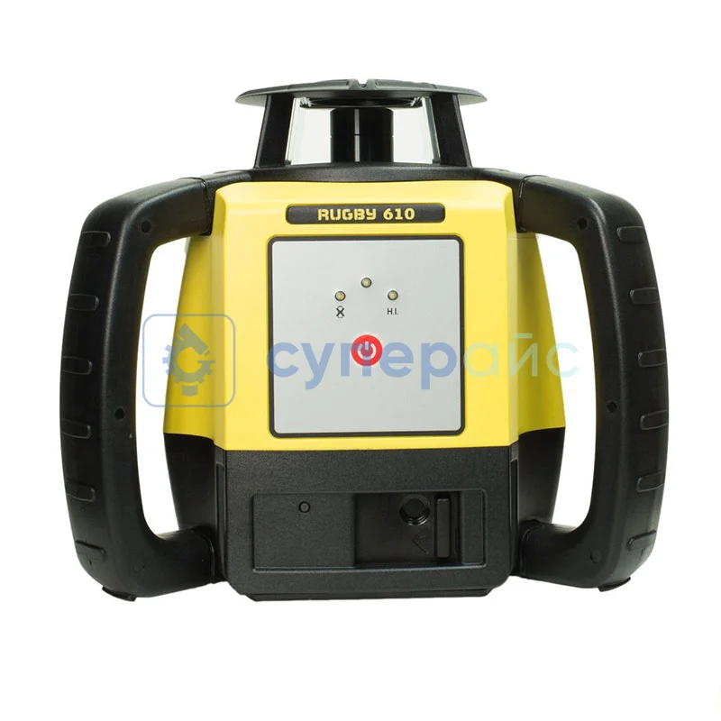 Ротационный уровень Leica Rugby 610 фото 5