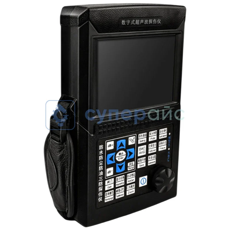 Портативный ультразвуковой дефектоскоп Leeb leeb510 фото 2