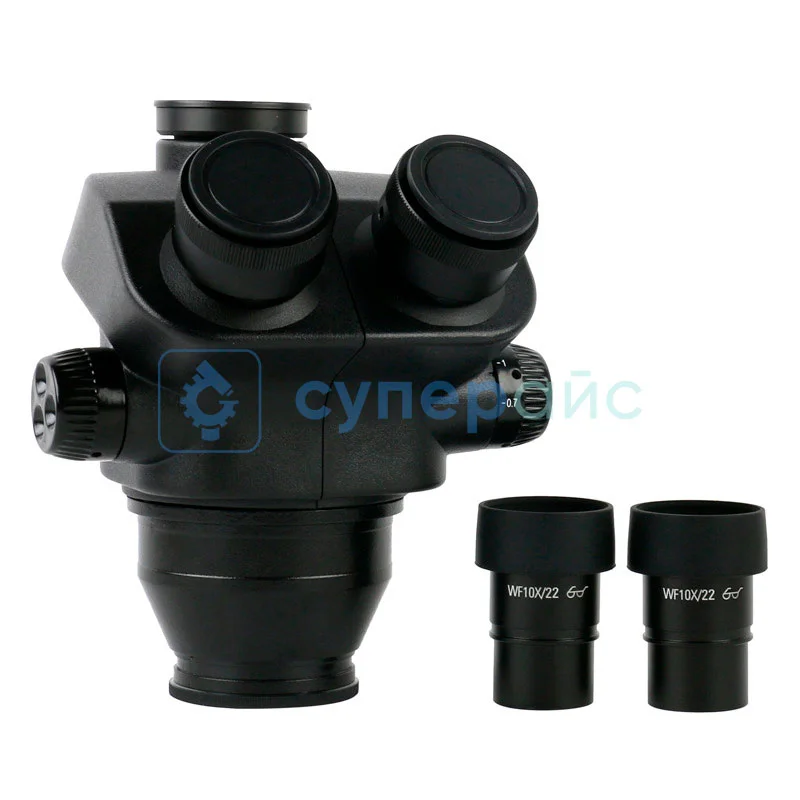 Стереоскопический микроскоп EAKINS K7050T-SM55 фото 10