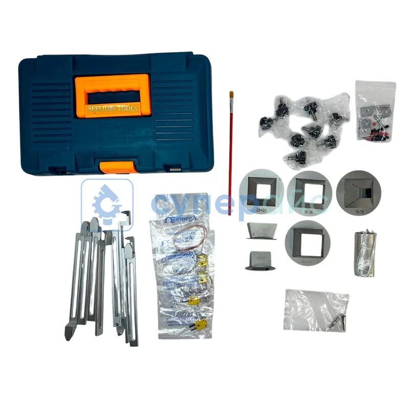 Инфракрасная паяльная станция с оптическим комплексом WISDOMSHOW WDS-750 фото 4