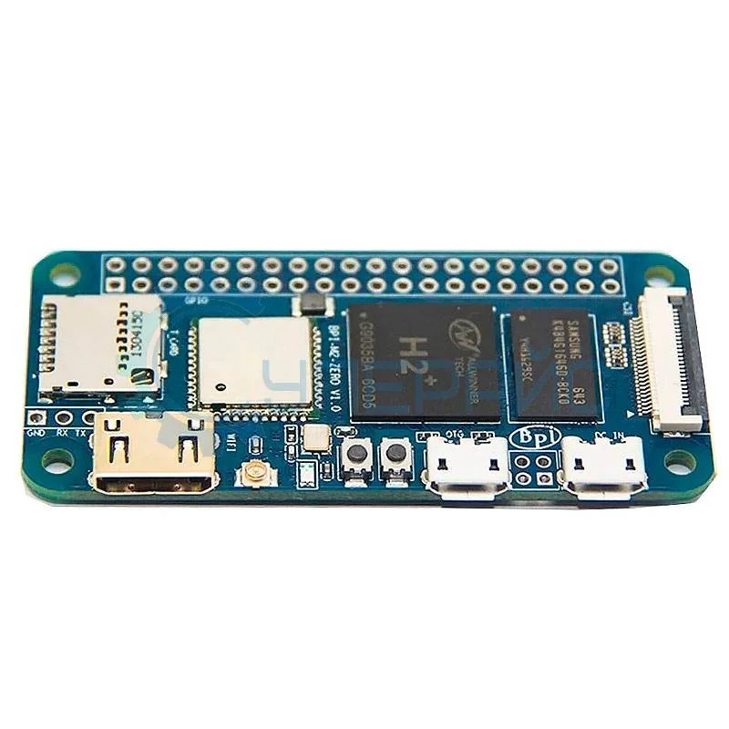 Одноплатный микрокомпьютер Banana Pi BPI - M2 Zero фото 1