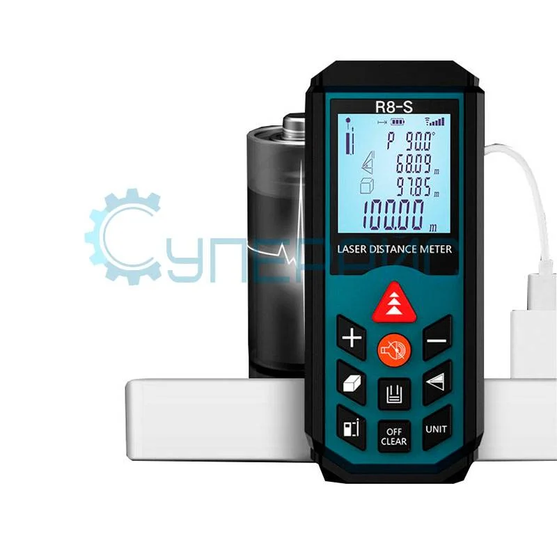 Многофункциональный дальномер Mboos R8-50 фото 3