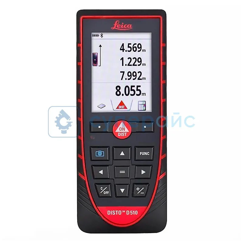 Дальномер Leica DISTO™ D510 фото 1