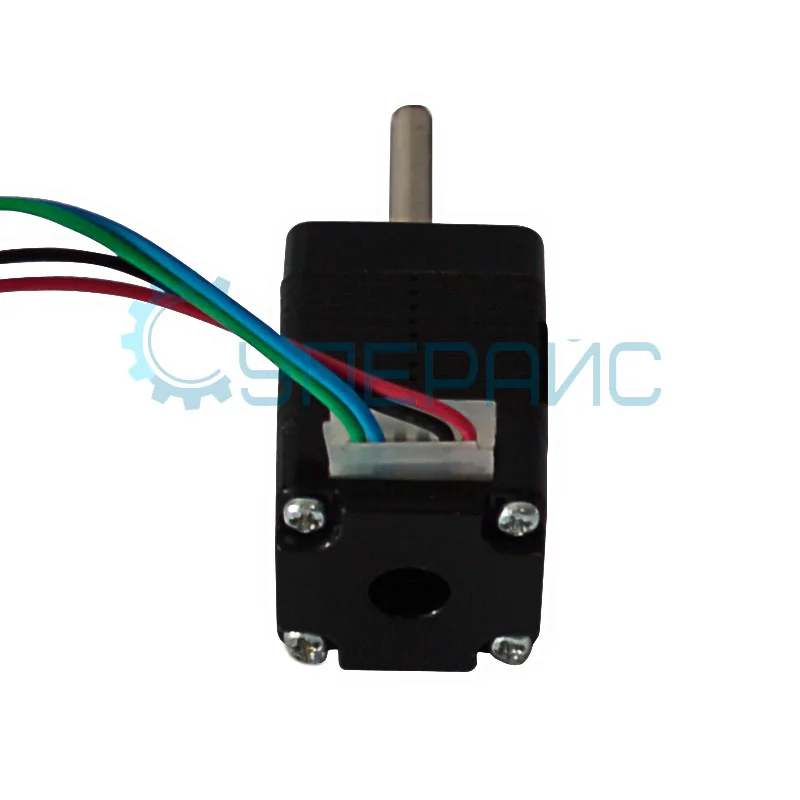 Шаговый двигатель SUMTOR 20HS2806A4 (NEMA 8) фото 2