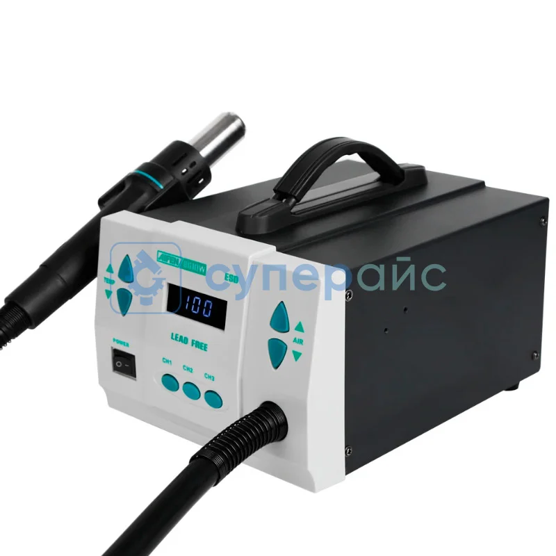 Паяльная станция AIFEN 861DW с регулировкой температуры фото 3