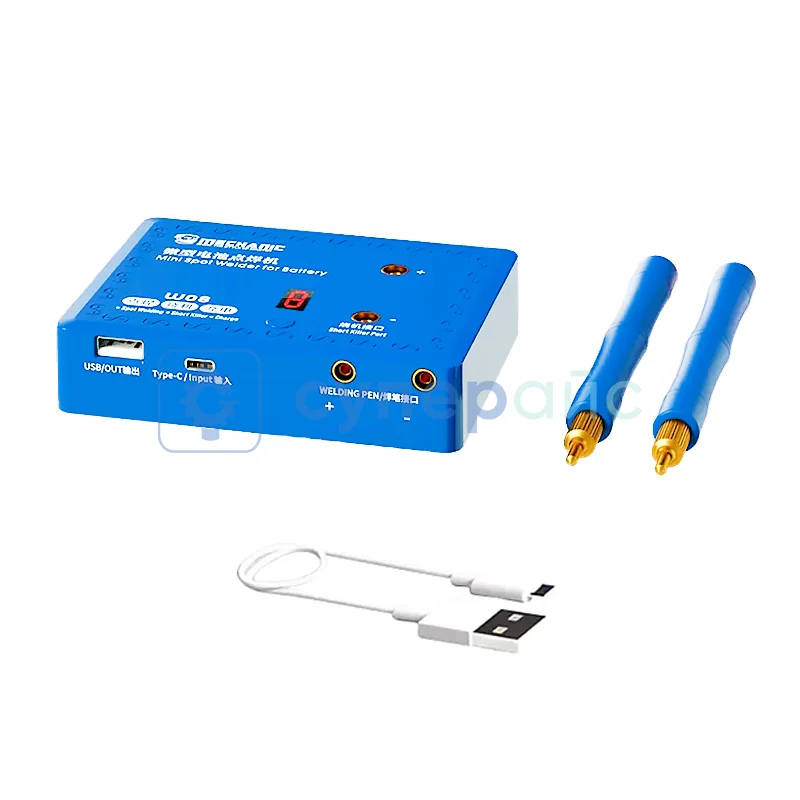 Сварочный аппарат MECHANIC W08 фото 2