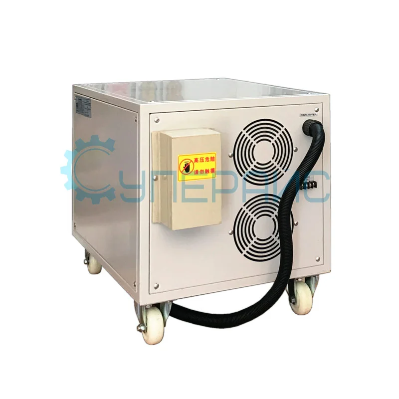 Программируемый одноканальный блок питания Yibenyuan YBN200-100 фото 3