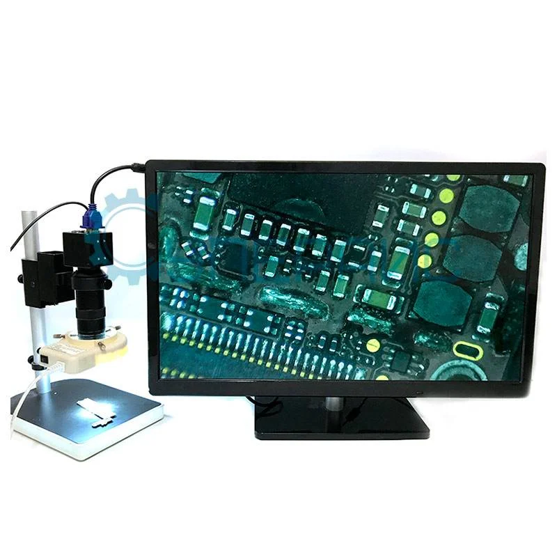 Камера SHL SHL-VGA200 2 Мп VGA для микроскопа фото 8