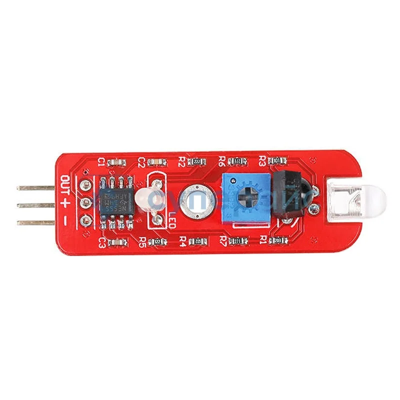 Инфракрасный датчик расстояния OpenJumper фото 1