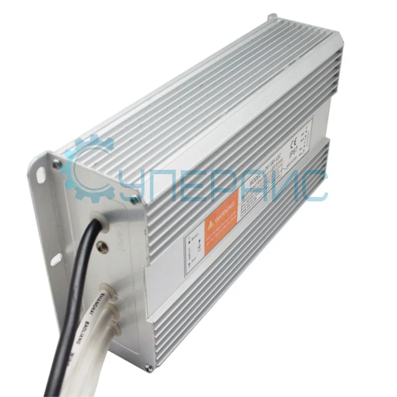 Герметичный уличный блок питания Leyu LDV-250-12 (12 В, 20 А, 250 Вт) фото 5