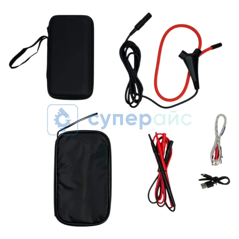 Портативный тепловизор BSIDE SH7 с клещами фото 5