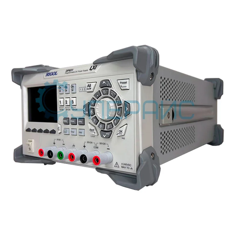 Программируемый источник питания RIGOL DP831 фото 1