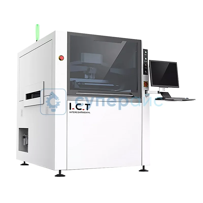 Принтер трафаретный I.C.T-4034 фото 1