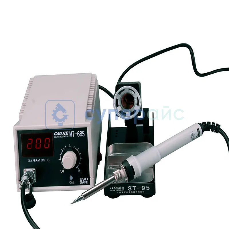 Паяльная станция GJ MT-685 фото 2