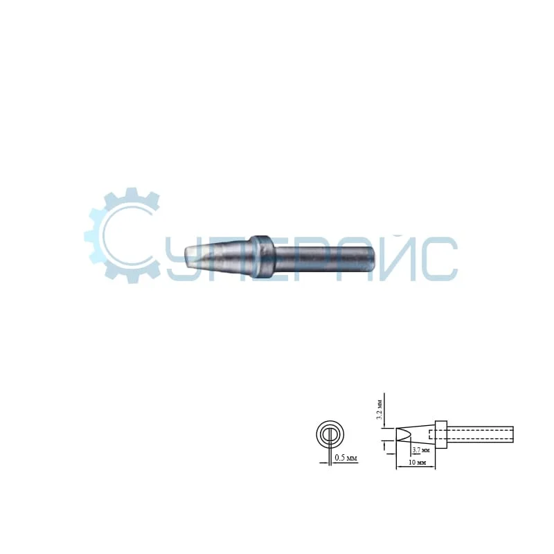 Наконечник для паяльника CXG G1-3.2D фото 1