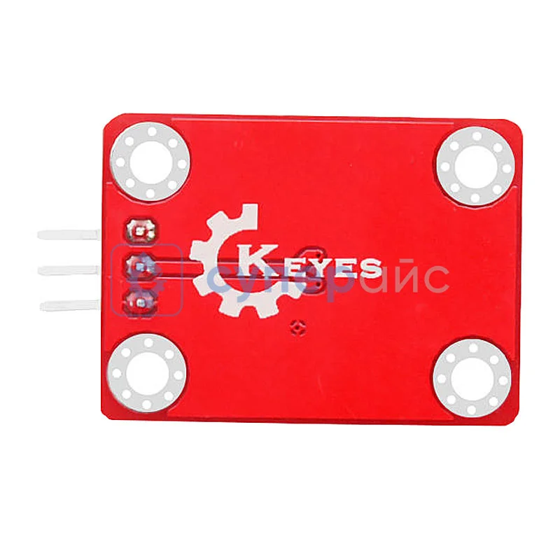 Датчик УФ излучения KEYES CJMCU-GUVA-S12SD фото 2