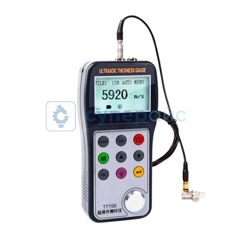 Цифровой толщиномер COY TT700 (0,15-20 мм) фото 1